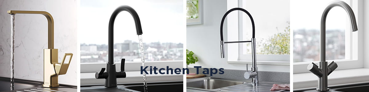 Bristan Kitchen Tap