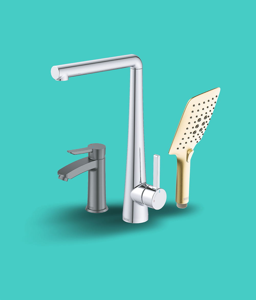 Bristan Lifetime Guarantee