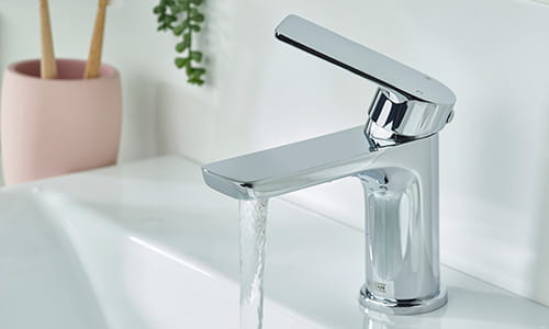 Bristan Chrome Bathroom Mixer Tap