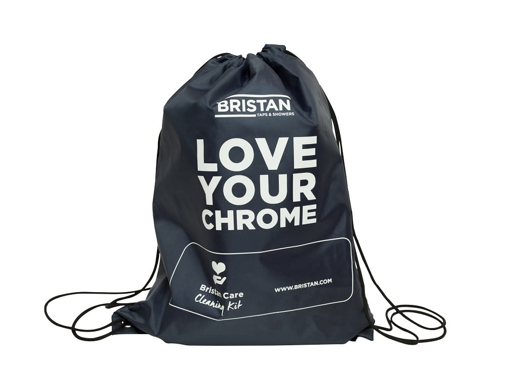 Love your chrome cleaning kit bag
