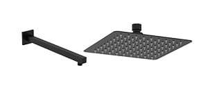 Wall Arm and Shower Head