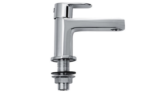 Bristan tap with Backnuts