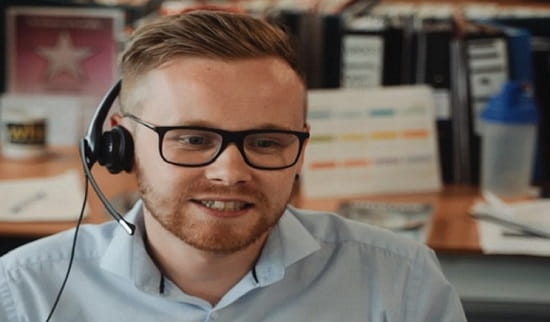 An image of a Bristan Customer Service Creator