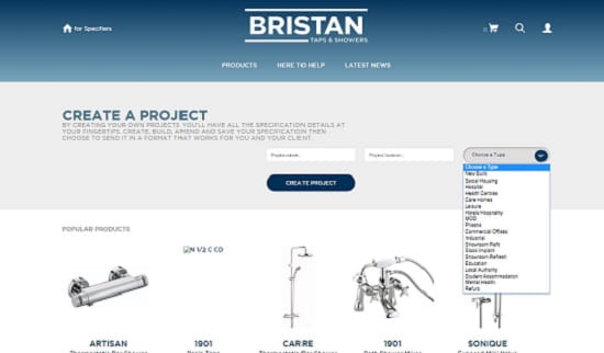 A Screenshot of spec builder instructions 2