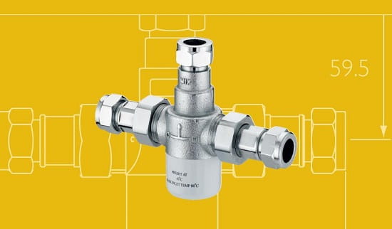 Thermostatic Mixing Valve