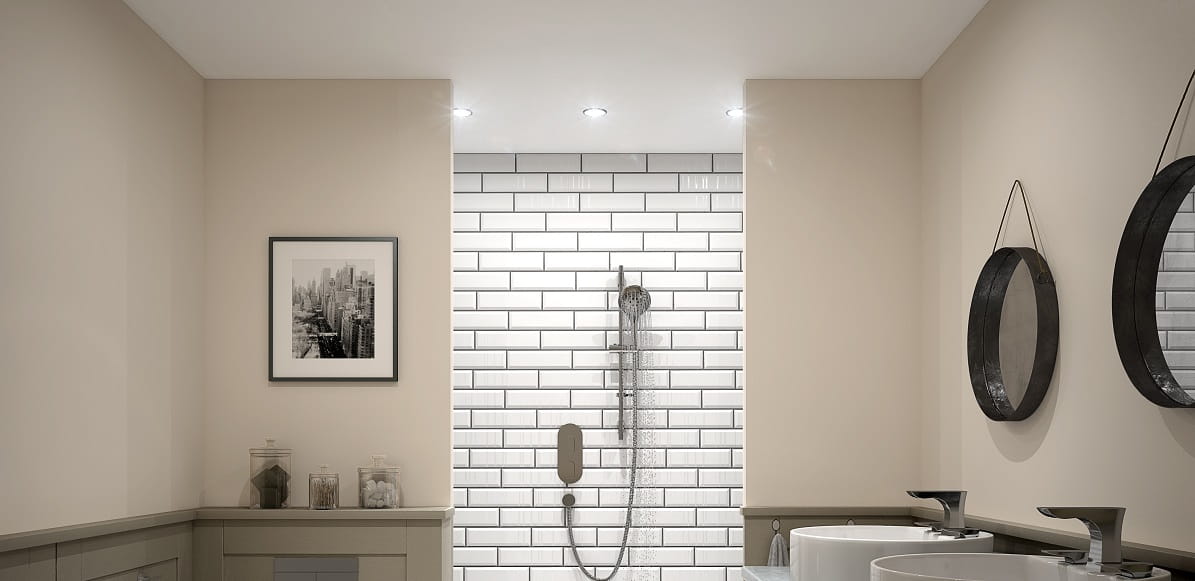 Hourglass Shower Pack
