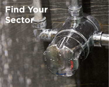 Find your sector 