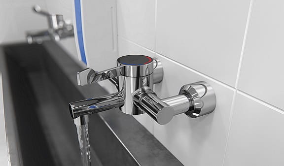 Bristan's H64 Basin Mixer