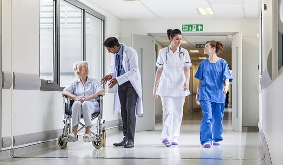 Healthcare Sector