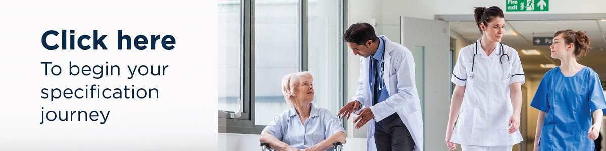 Healthcare Web Banner