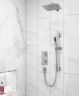 Cobalt Shower Pack