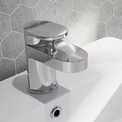 Frenzy Basin Mixer