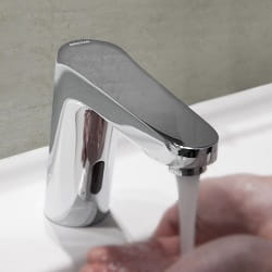 Infrared Basin Mixer