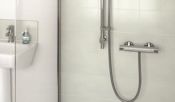 Design Utility Shower