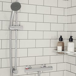 Bristan Zing Shower