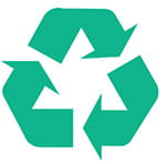 Bristan Sustainability -Recycled Boxes