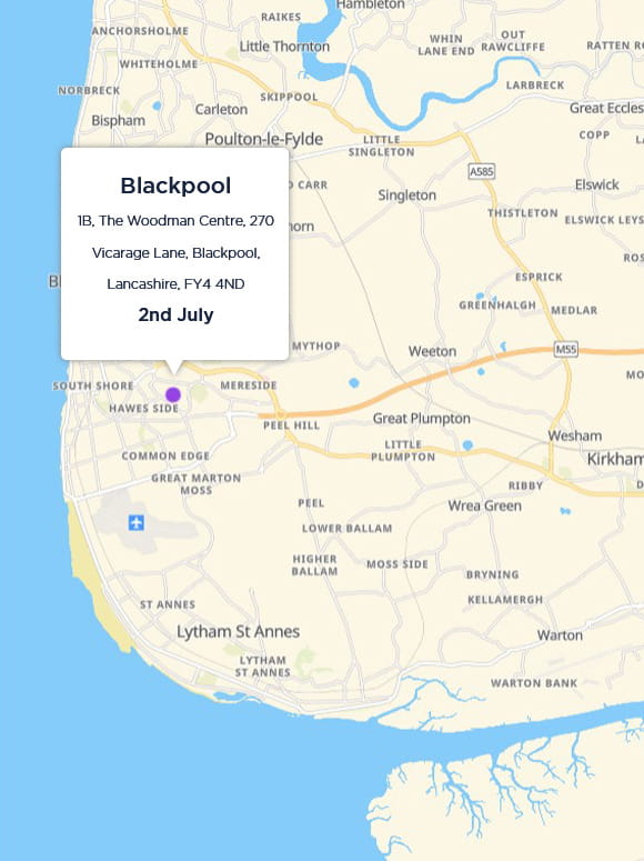 Toolstation Trade Event Blackpool