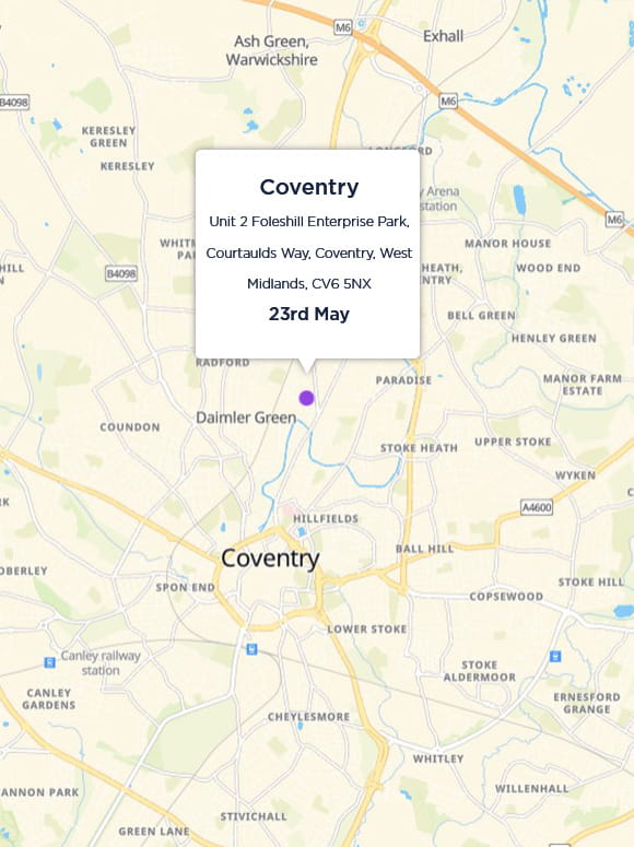 Toolstation Trade Event Coventry