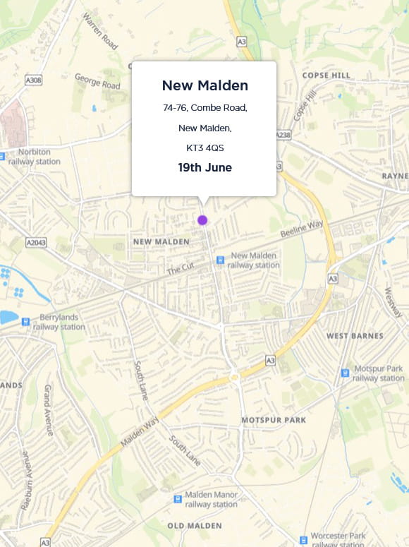 Toolstation Trade Event New Malden
