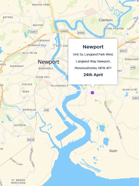 Toolstation Trade Event Newport