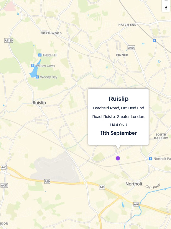 Toolstation Trade Event Ruislip