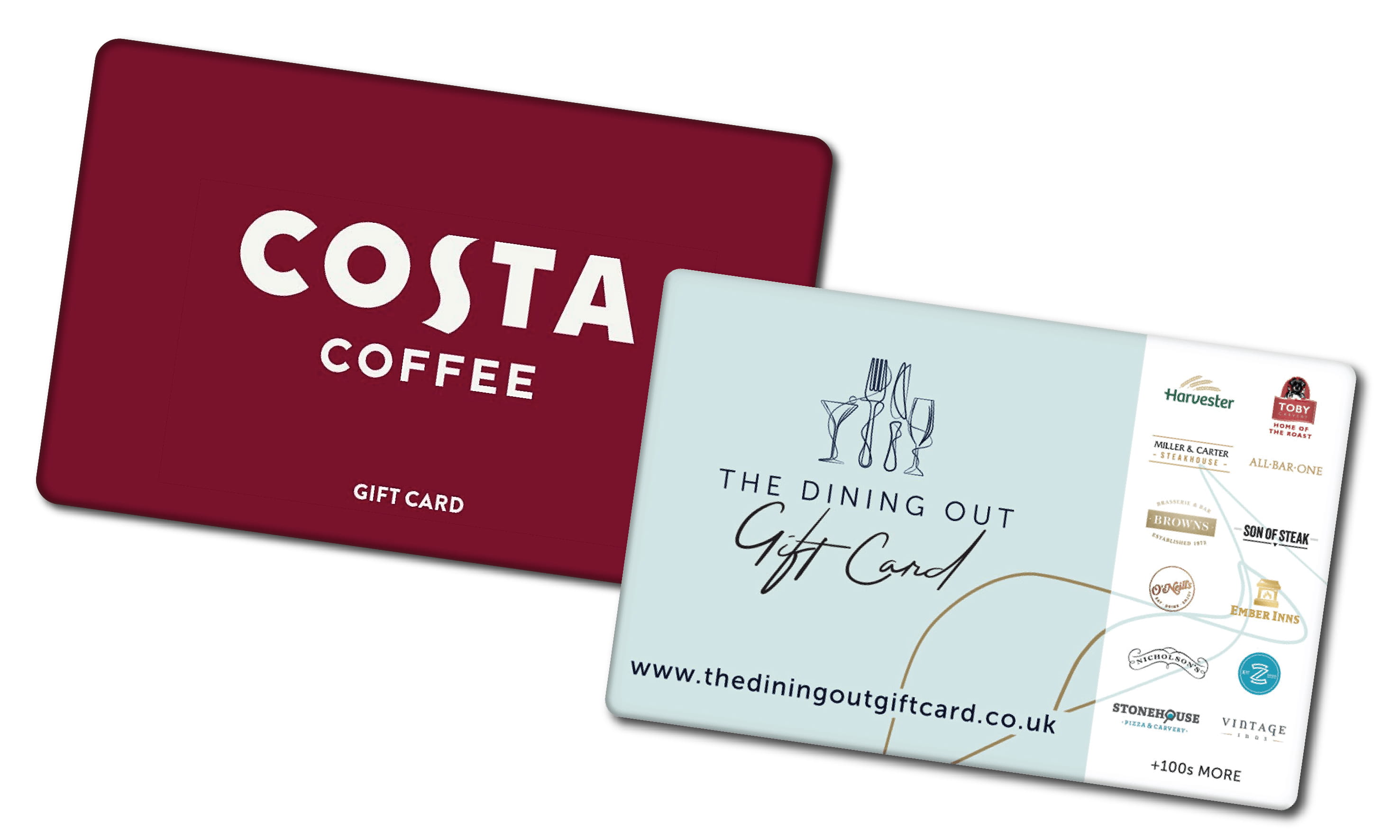 Bristan Costa Voucher