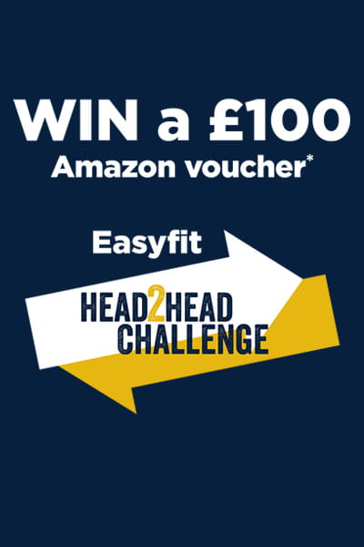 Bristan and Wickes DC Easyfit Head to Head Competition Banner