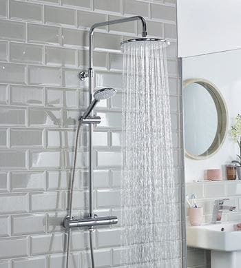 Buzz Bar Shower