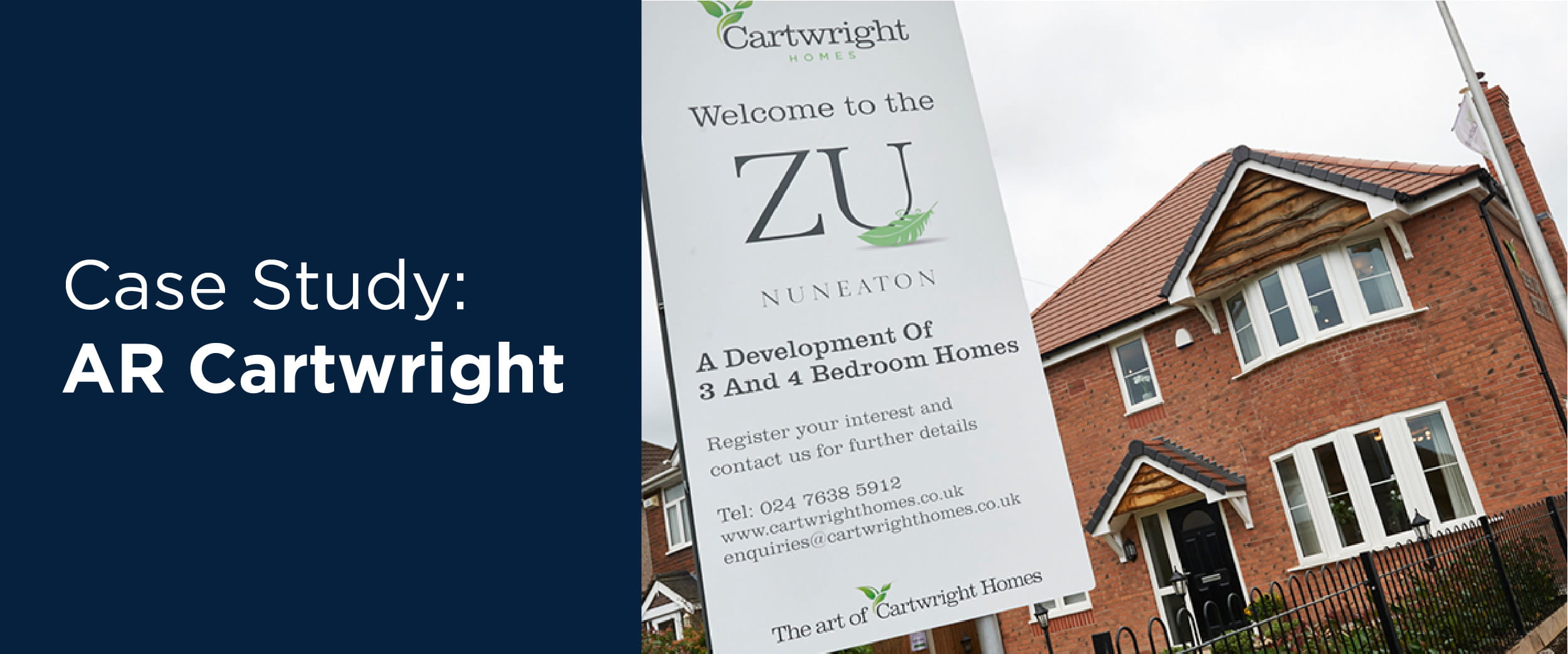 AR Cartwright Homes