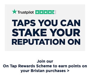 Bristan On Tap Rewards Scheme