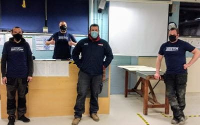 Supporting the next generation of plumbers