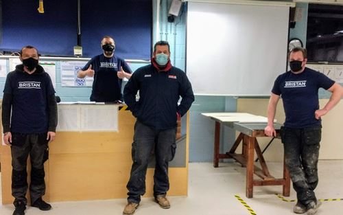 Supporting the next generation of plumbers