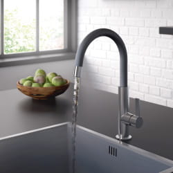 Bristan Kitchen Tap from the Melba range of taps