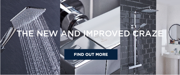 New and improved Caze Bar Shower