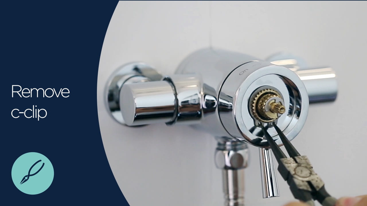 Bristan how to mini shower valve maintenance