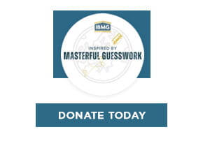 Bristan The Race for Change - Team Inspired By Masterful Guesswork IBMG