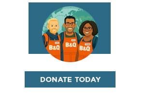 Bristan The Race for Change - Team Diverse Current