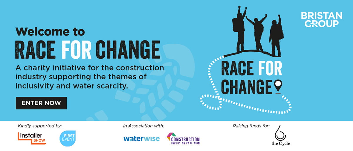 Race for Change Banner