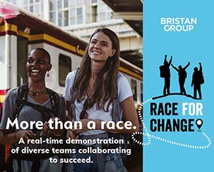 Bristan Race for Change
