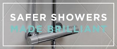 Safer Showers Made Brilliant