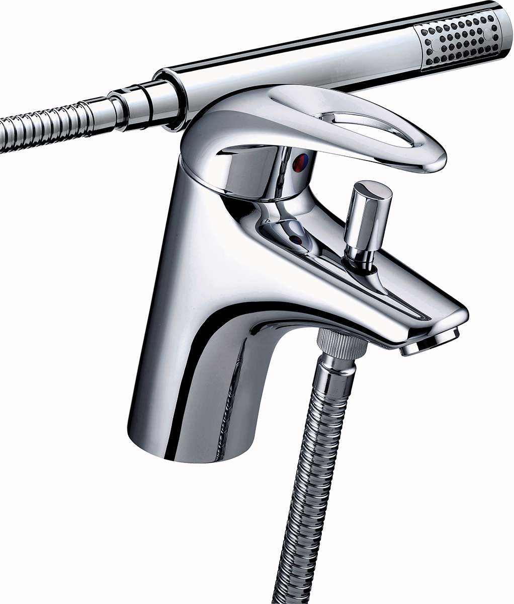 Java Bath/Shower Mixer Bathroom Taps Bristan