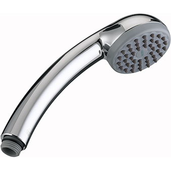 Rub Clean Shower Handset