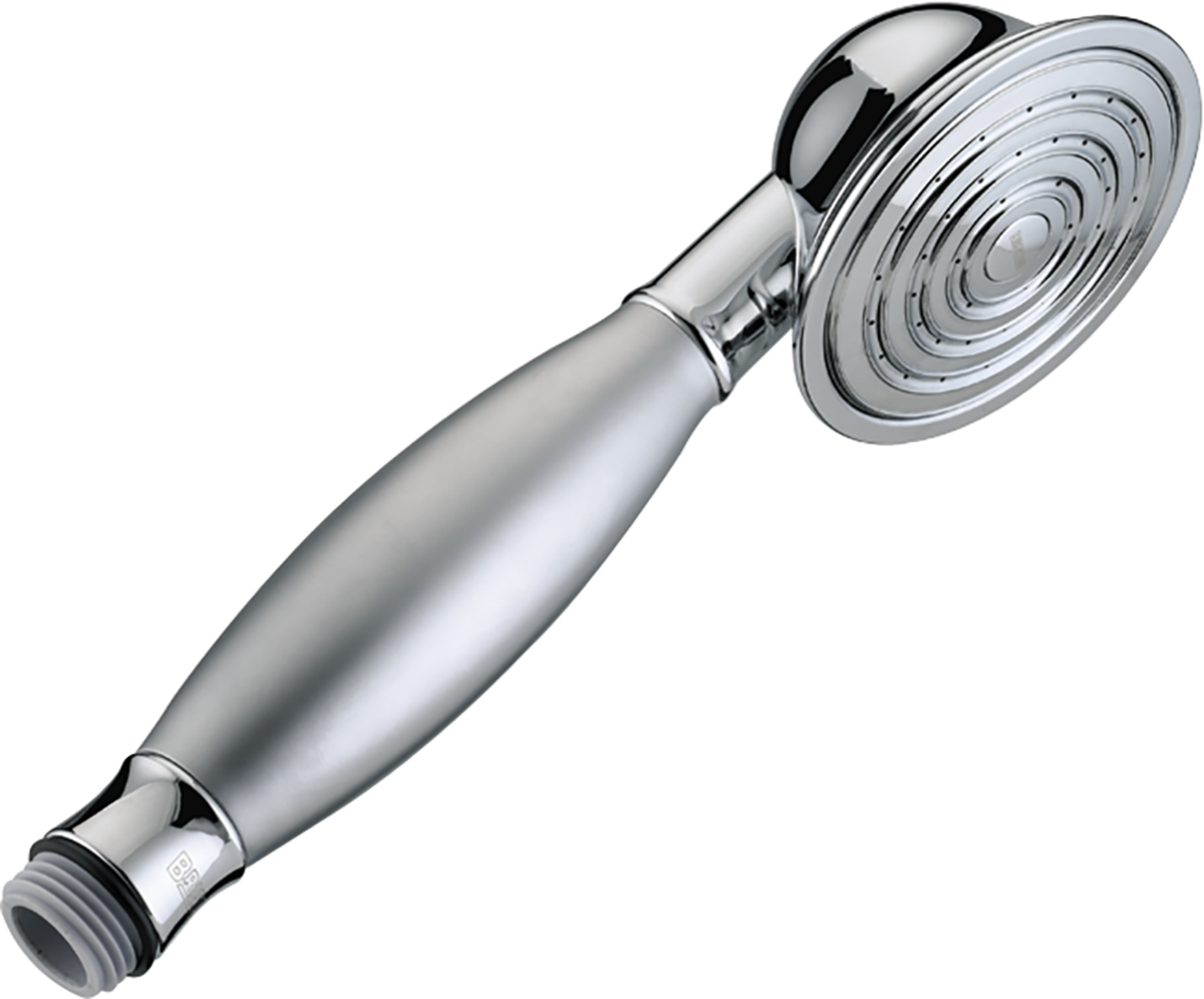 Single Function Shower Handset in Chrome Bristan
