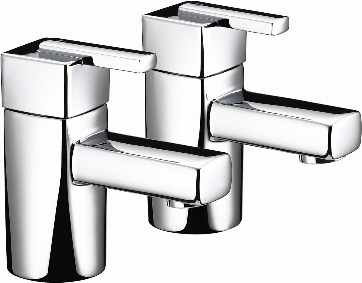 Qube Bath Taps Bathroom Taps Bristan