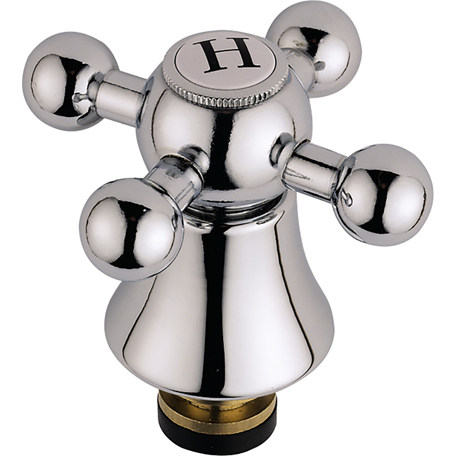 Basin Tap Reviver With Traditional Handles