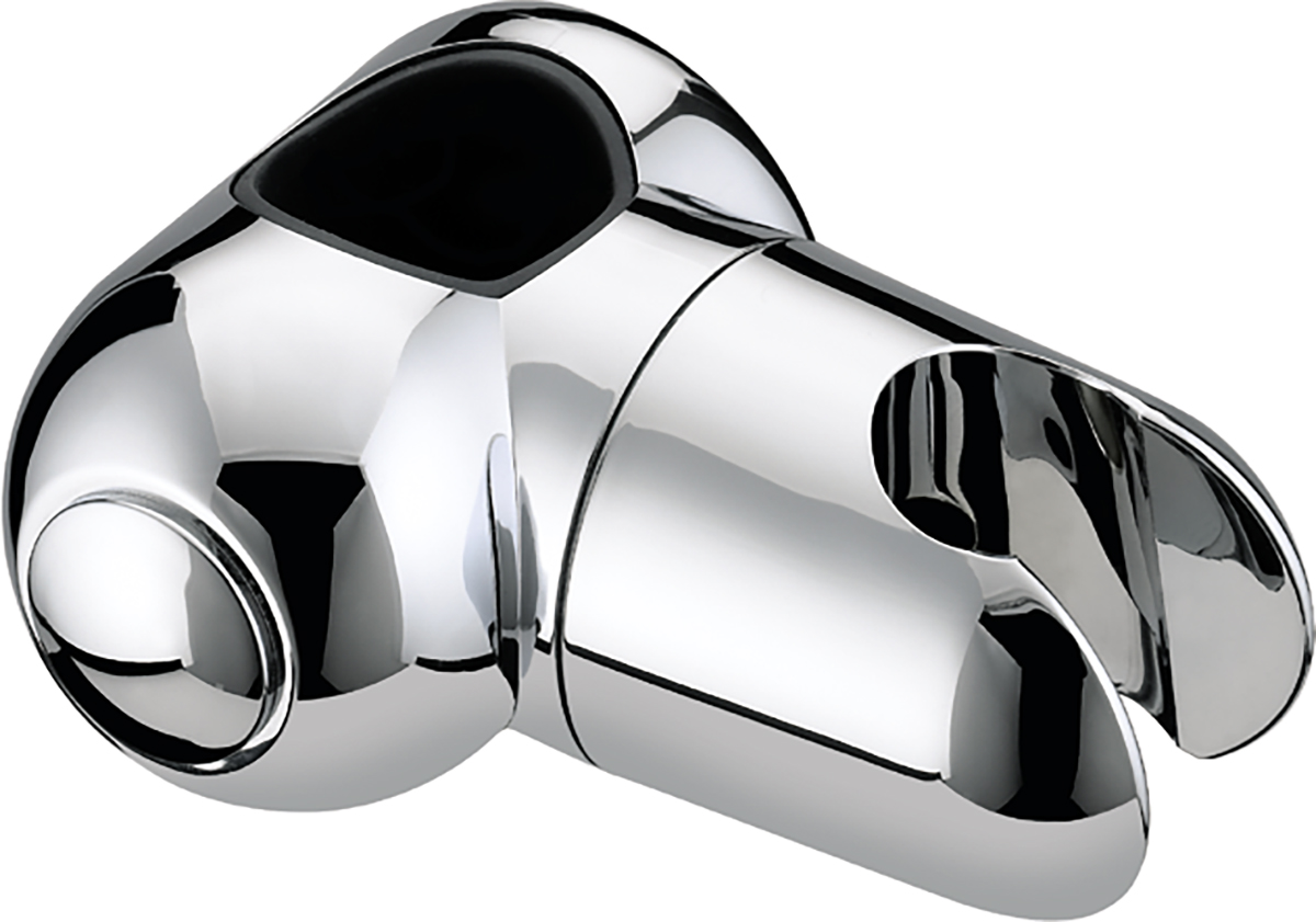 100 Slider Bracket in Chrome Shower Accessories Bristan