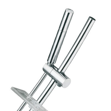 Shower Riser Adjustable