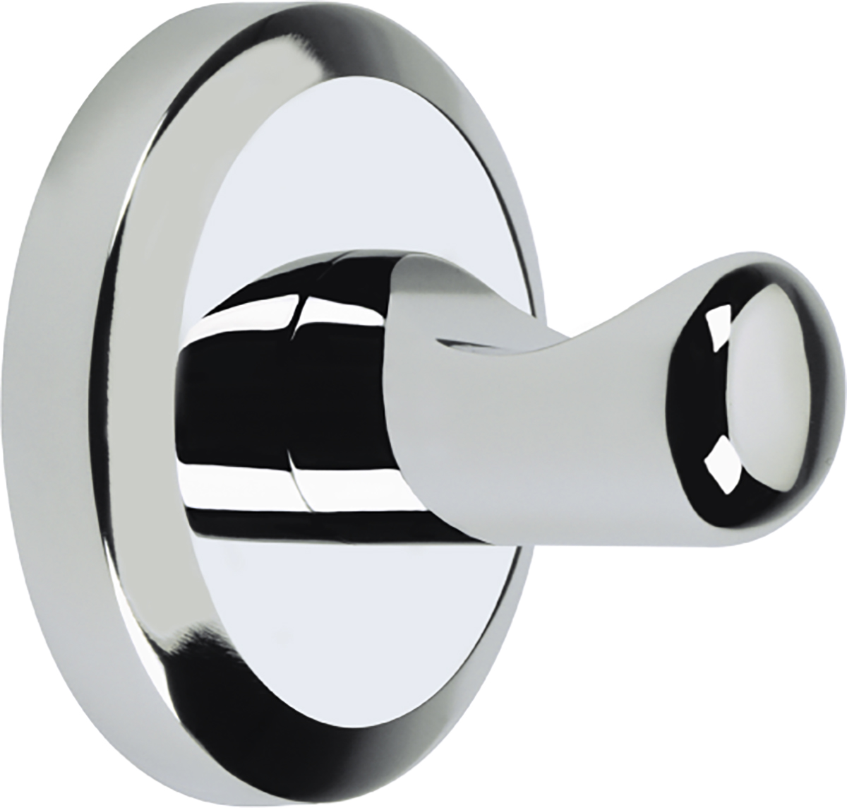 Solo Robe Hook Chrome Plated Bristan