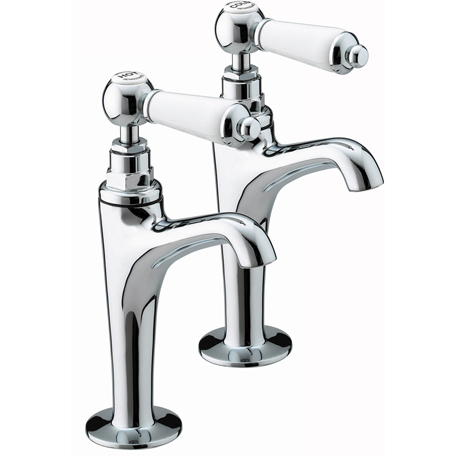 High Neck Pillar Taps