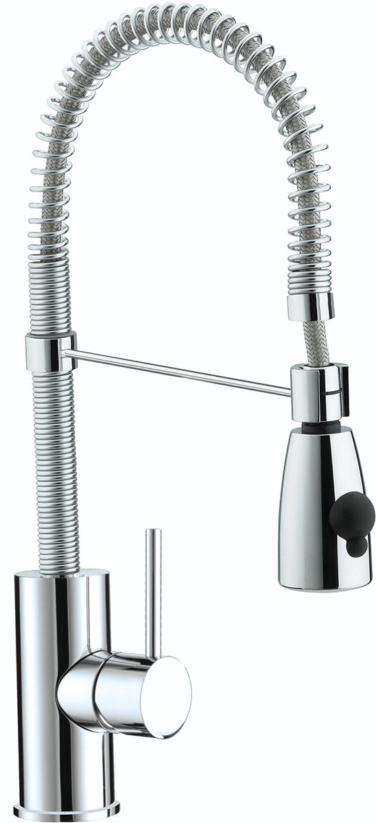 Target Monobloc Sink Mixer Chrome Plated Bristan